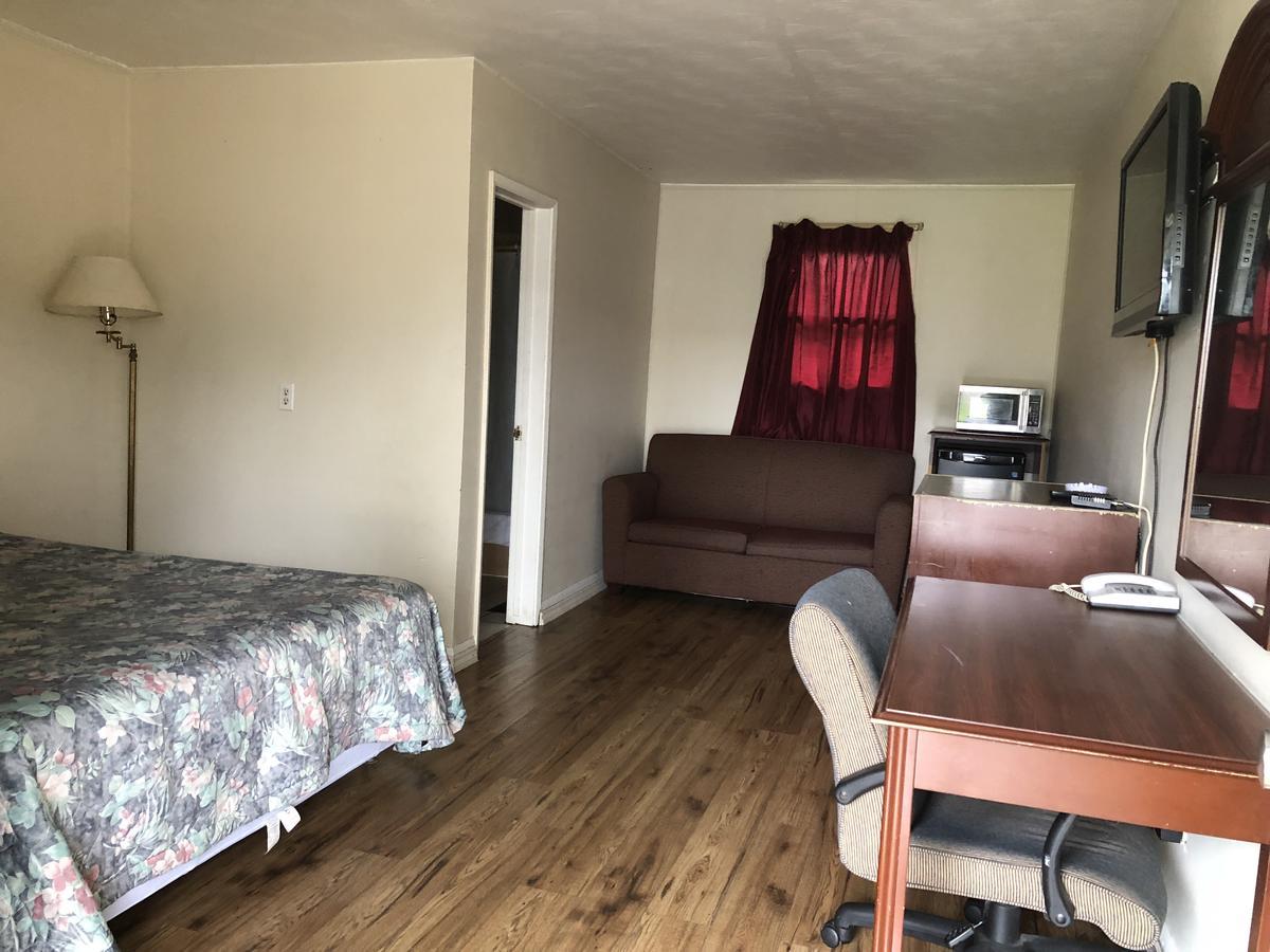 Grand Motel Brantford Esterno foto