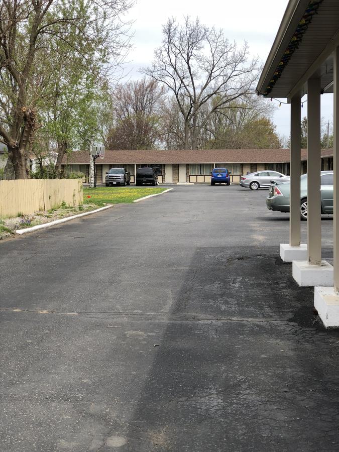Grand Motel Brantford Esterno foto