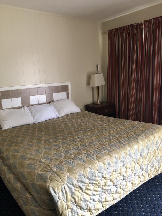 Grand Motel Brantford Esterno foto