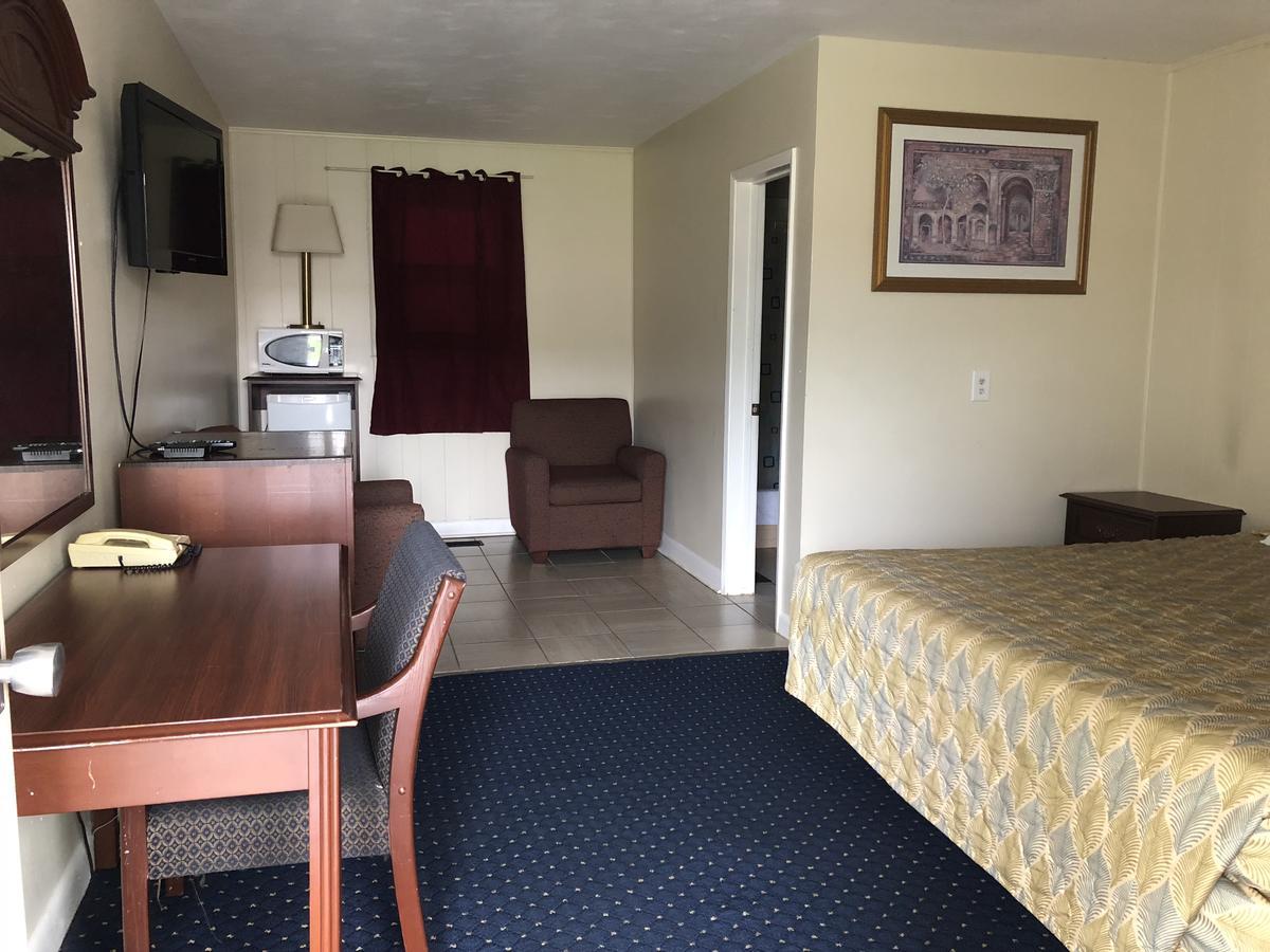 Grand Motel Brantford Esterno foto