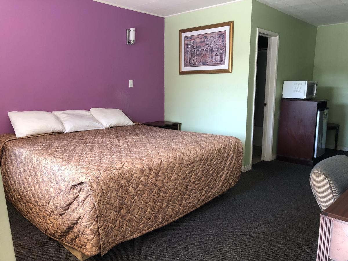 Grand Motel Brantford Esterno foto