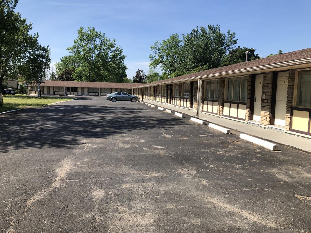 Grand Motel Brantford Esterno foto